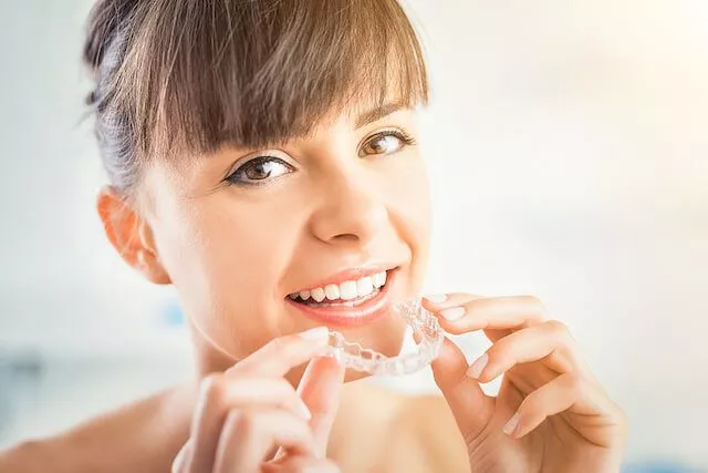 Invisible Braces Cost Singapore
