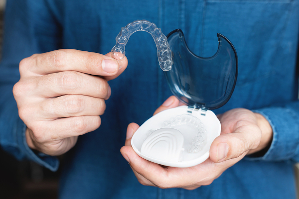 On Your Final Invisalign Braces? What Is The Next Step?